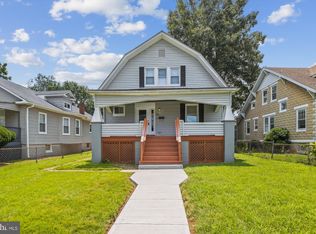 4507 Penhurst Ave, Baltimore, MD 21215