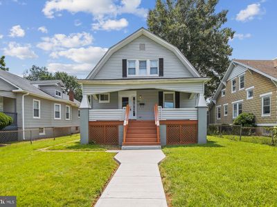 4507 Penhurst Ave, Baltimore, MD, 21215