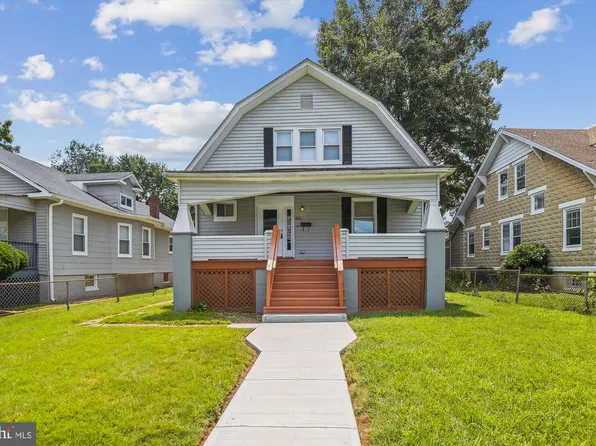 4507 Penhurst Ave, Baltimore, MD 21215