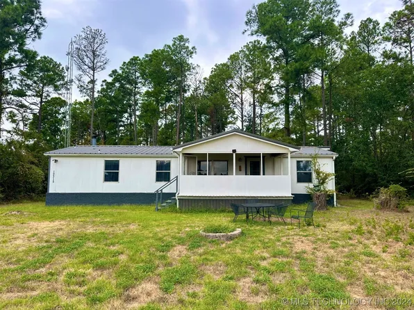 12315 Pineview Cir, Kingston, OK 73439