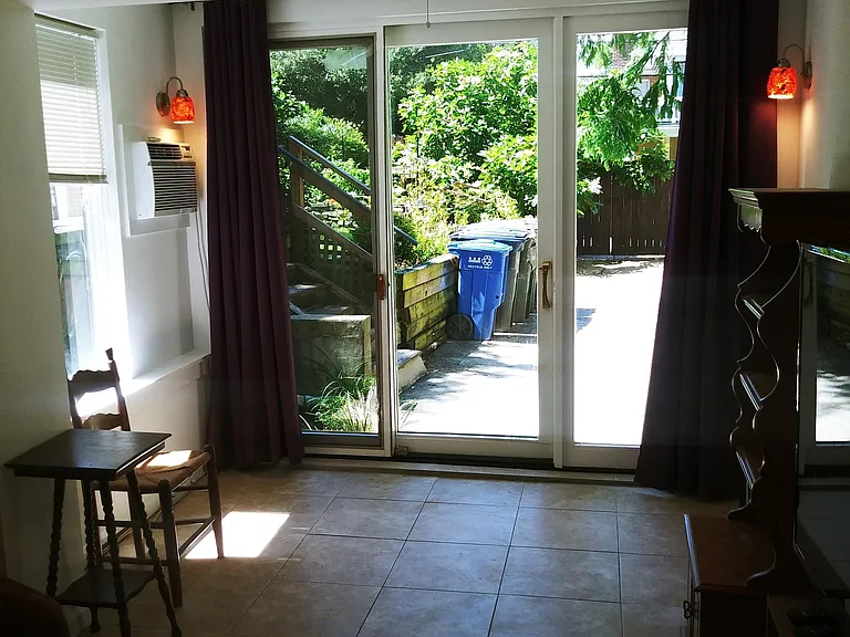 Lower Level Living Room
