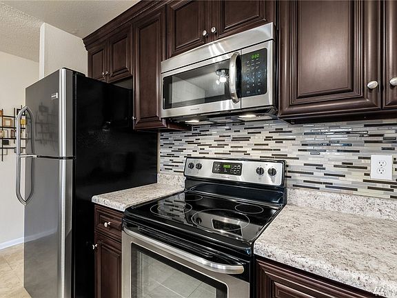 Frigidaire stainless appliances