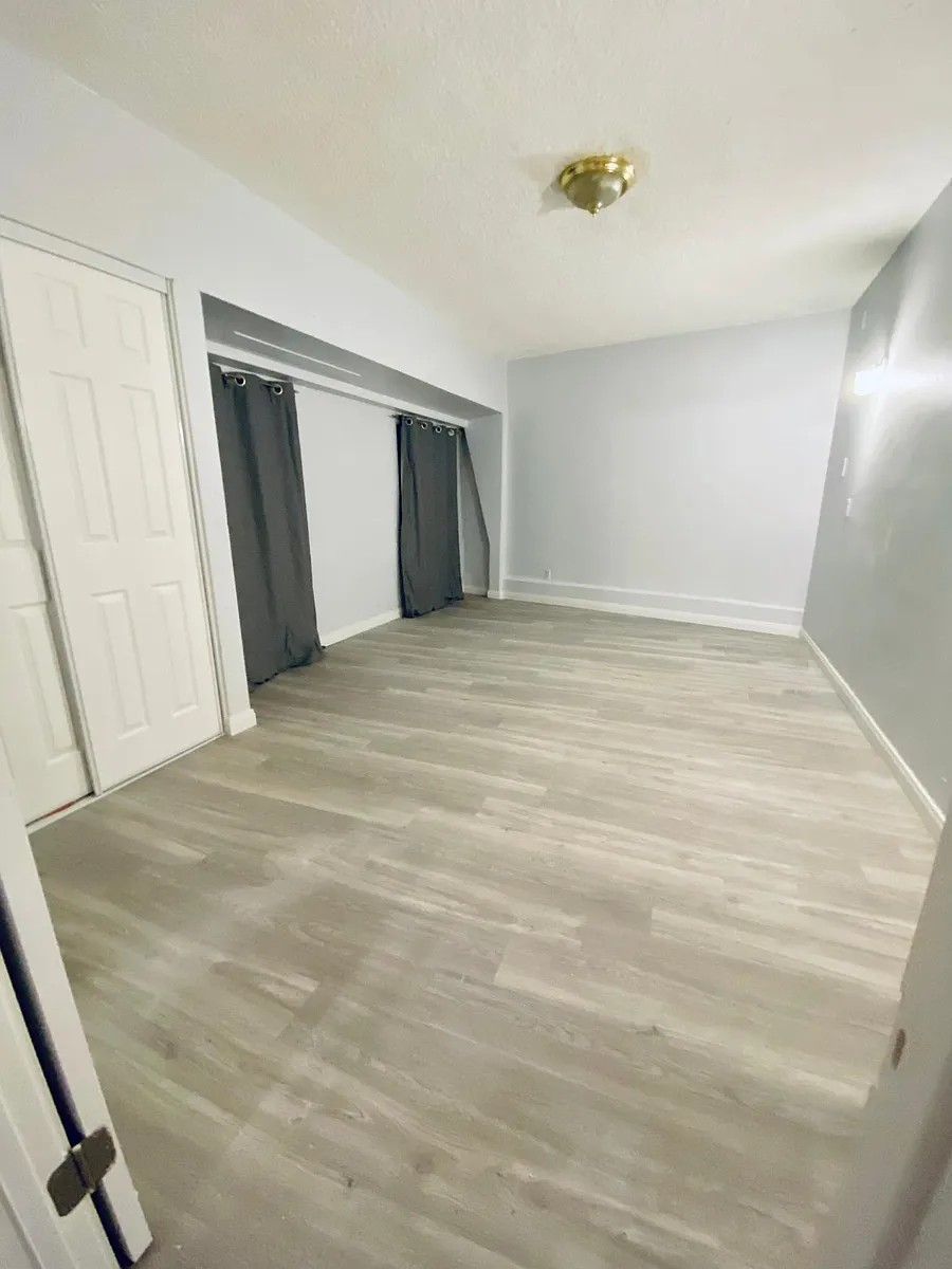 Inside bedroom - 6954 Long Beach Blvd