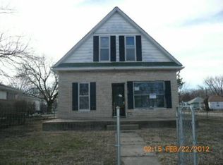 727 East St, Emporia, KS 66801