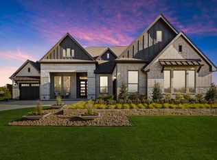 Monaco Plan, The Vines, Haslet, TX 76052