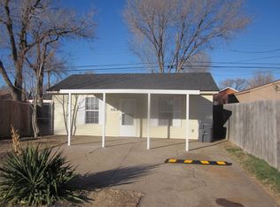 4110 S Van Buren St UNIT 1, Amarillo, TX 79110