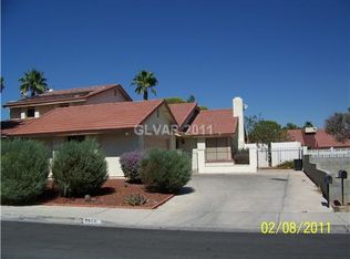8808 Borla Dr, Las Vegas, NV 89117