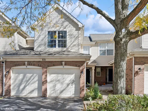 831 McKenzie Station Dr #831, Lisle, IL 60532