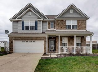3464 Lime Light Ln, Whitestown, IN 46075
