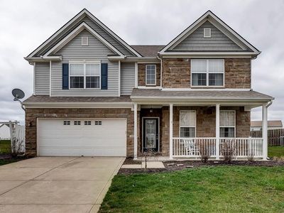 3464 Lime Light Ln, Whitestown, IN, 46075