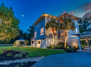 986 Avila Ave, Hampstead, NC 28443