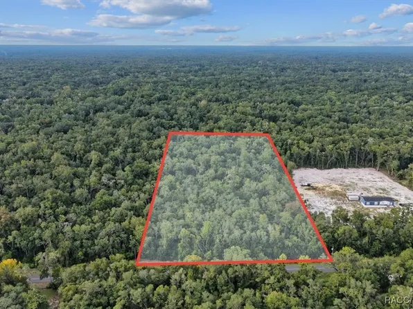 0 NE 206th Ave, Old Town, FL 32680