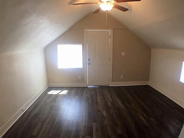 Living Room view to front entrance