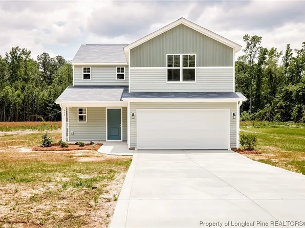 864 Britt Rd, Saint Pauls, NC 28384