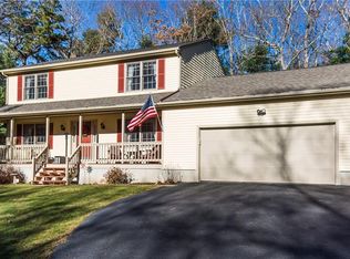 669 Plain Meeting House Rd, West Greenwich, RI 02817