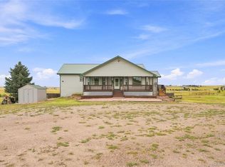 5517 County Road 124, Elizabeth, CO 80107