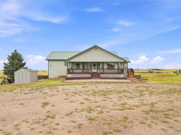 5517 County Road 124, Elizabeth, CO 80107