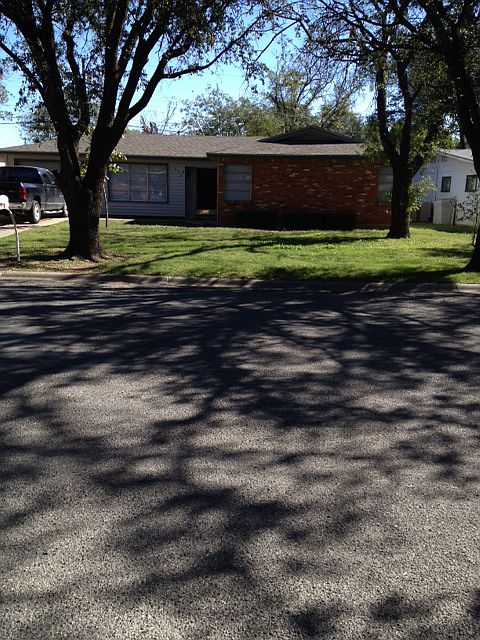 Front of house