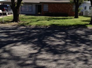 232 N Oxford Dr, San Angelo, TX 76901