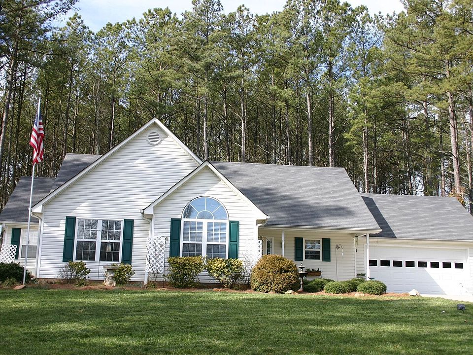 1 ACRE WOODED LOT