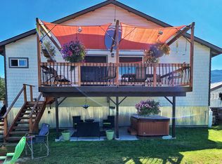 1107 N Main St, Clark Fork, ID 83811