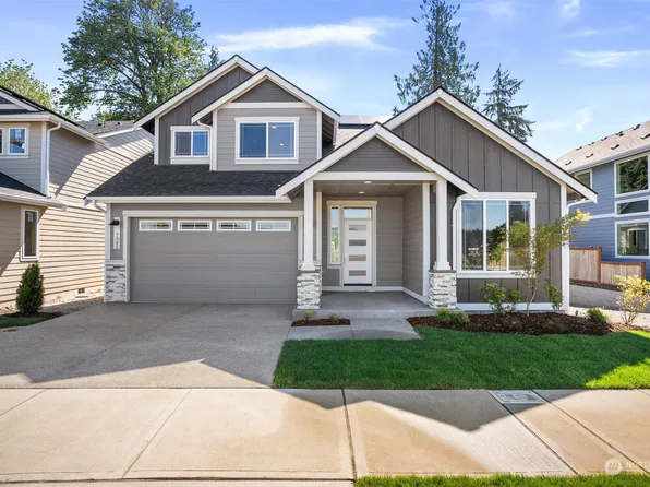 7342 Mirasett Street SW Lot23, Tumwater, WA 98512