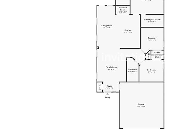 2nd image of 19123 Sandelford Dr