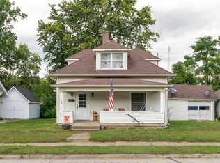 116 W Harrison St, Mooresville, IN