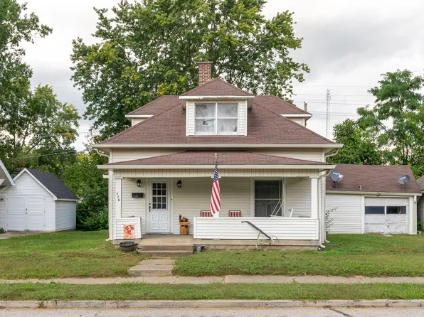 116 W Harrison St, Mooresville, IN 46158