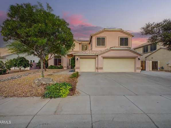 2135 S PORTER Street, Gilbert, AZ 85295
