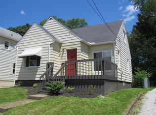 1007 Sawyer Ave, Akron, OH 44310