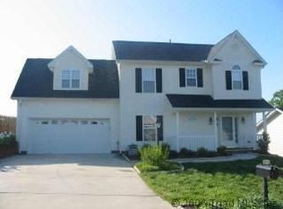 1023 Tesh Ct, High Point, NC 27265