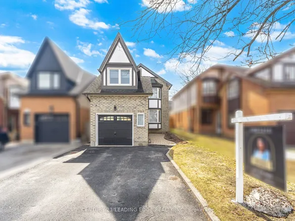 923 Redbird Cres, Pickering, ON L1V 5K8