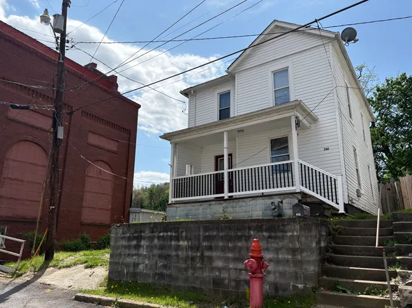 761 Glendale Ave, Clarksburg, WV 26301