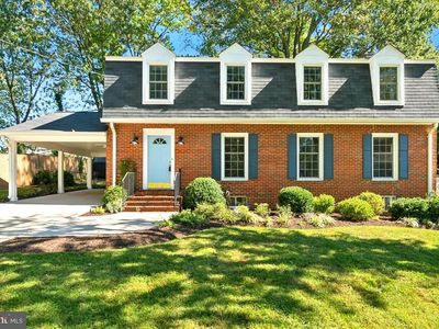 8629 Curtis Ave, Alexandria, VA, 22309