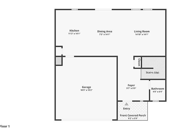 2nd image of 44 Meriwether Ln Lot 90