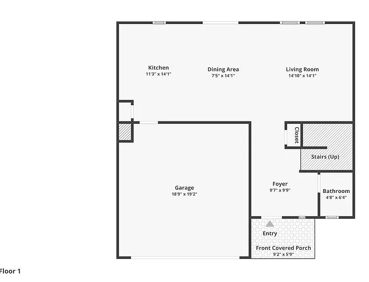 44 Meriwether Ln — Photo 2