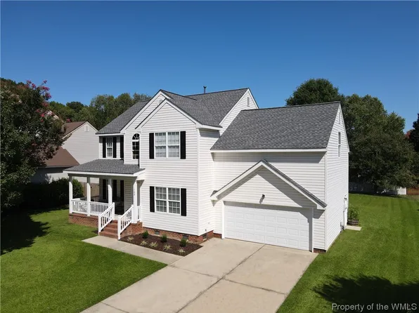 103 Dalzell Ct, Yorktown, VA 23693