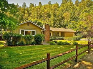 16205 Guidotti Rd, Guerneville, CA 95446