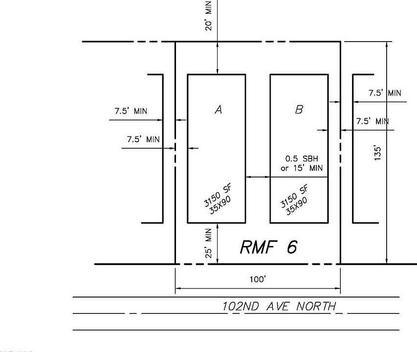 2nd image of 795 102nd Ave N