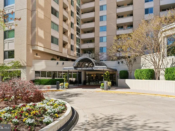 4601 N Park Ave APT 1409-J, Chevy Chase, MD 20815