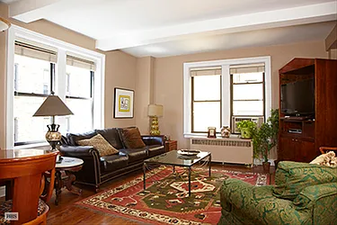 Sold by Brown Harris Stevens