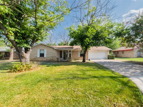 1402 SE 22nd St, Mineral Wells, TX 76067