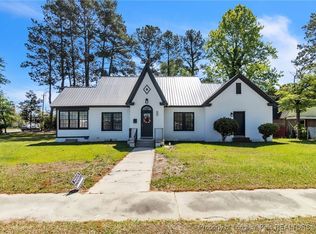 203 Trinity St, Fairmont, NC 28340