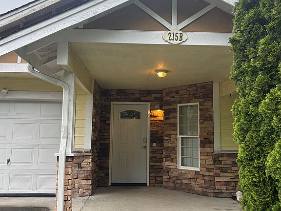 Front door entry