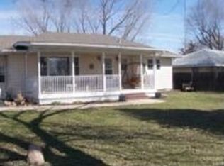 2330 Cemetery Rd, Morris, IL 60450