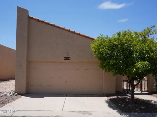 745 W Sunlight Ln, Tucson, AZ 85704