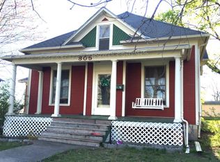 805 Franklin Pl, Maryville, MO 64468