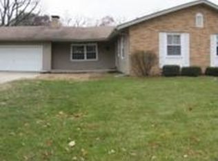 3229 Vista Dr, Danville, IL