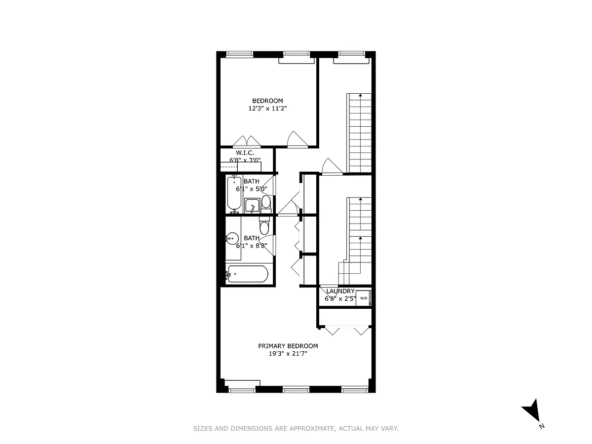 Building Photo - 302 E 30th St #1/2
